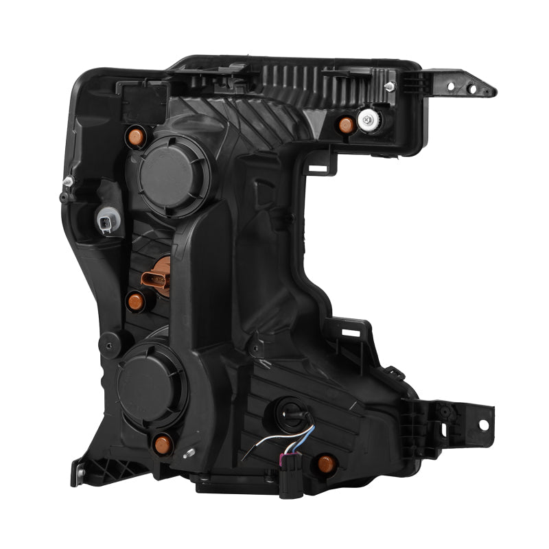 AlphaRex NOVA-Series Projector LED Headlight Assembly - Alpha Black w/ Activation Light & Sequential DRL | 2020-2022 Ford F250 Super Duty - Stateside Performance - Headlights - AlphaRex - AlphaRex NOVA-Series Projector LED Headlight Assembly - Alpha Black w/ Activation Light & Sequential DRL | 2020-2022 Ford F250 Super Duty