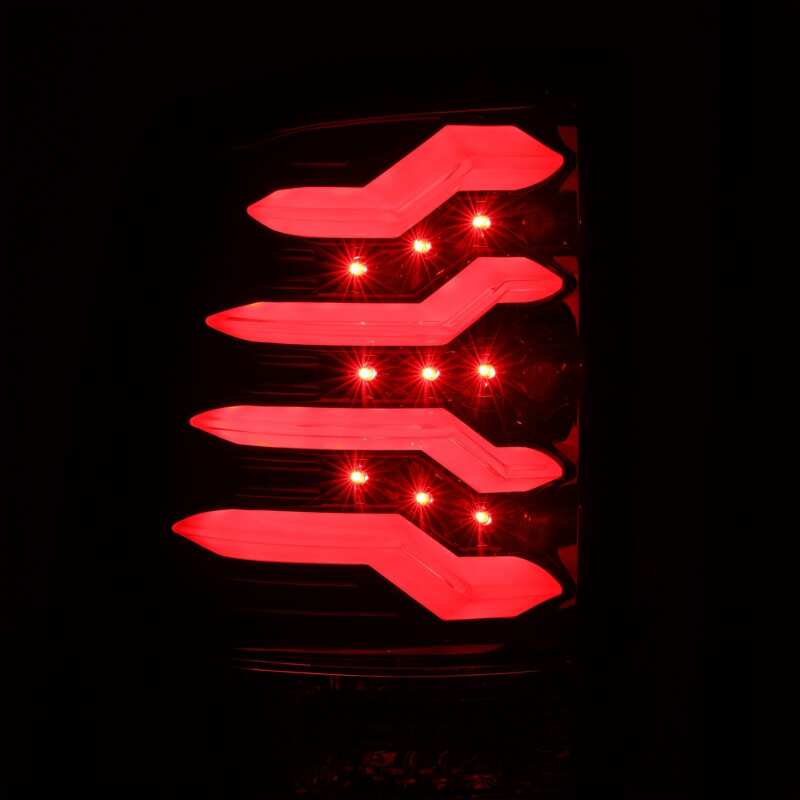 AlphaRex PRO-Series LED Tail Lights - Jet Black | 2009-2018 Ram 1500 - Stateside Performance - Tail Lights - AlphaRex - AlphaRex PRO-Series LED Tail Lights - Jet Black | 2009-2018 Ram 1500