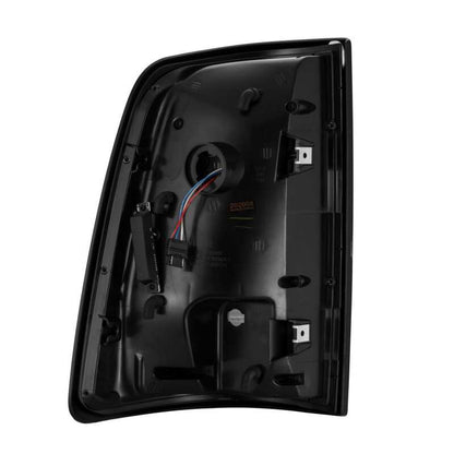 AlphaRex PRO-Series LED Tail Lights - Jet Black | 2019-2020 Ram 1500 Classic - Stateside Performance - Tail Lights - AlphaRex - AlphaRex PRO-Series LED Tail Lights - Jet Black | 2019-2020 Ram 1500 Classic