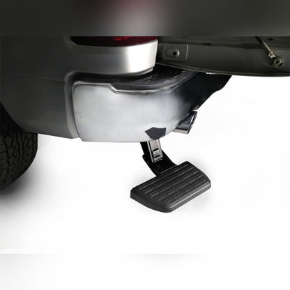 AMP Research BedStep - Black | 2019 - 2024 Ram 2500 - Stateside Performance - Bed Steps - AMP Research - AMP Research BedStep - Black | 2019 - 2024 Ram 2500