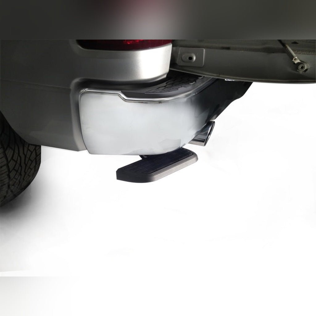AMP Research BedStep - Black | 2019-2024 Ram 3500 - Stateside Performance - Bed Steps - AMP Research - AMP Research BedStep - Black | 2019-2024 Ram 3500