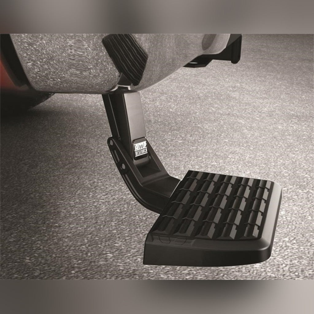 AMP Research BedStep - Black | 2019-2024 Ram 3500 - Stateside Performance - Bed Steps - AMP Research - AMP Research BedStep - Black | 2019-2024 Ram 3500