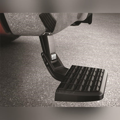 AMP Research BedStep - Black | 2019-2024 Ram 3500 - Stateside Performance - Bed Steps - AMP Research - AMP Research BedStep - Black | 2019-2024 Ram 3500