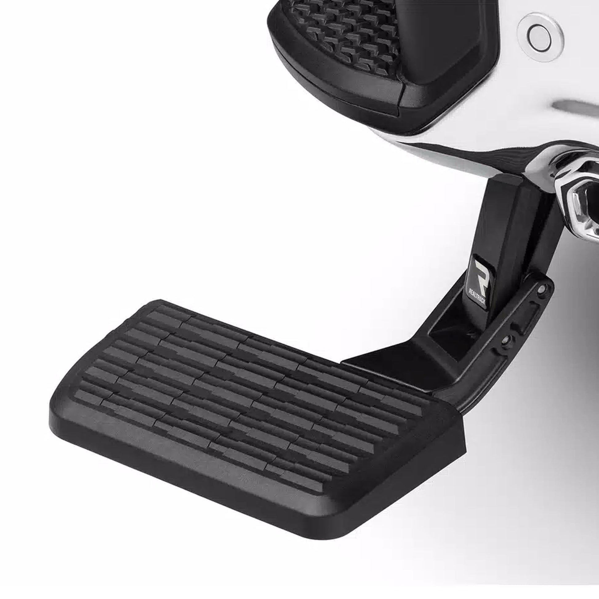 AMP Research BedStep - Black | 2023 - 2025 Ford F250 - Stateside Performance - Bed Step - AMP Research - AMP Research BedStep - Black | 2023 - 2025 Ford F250