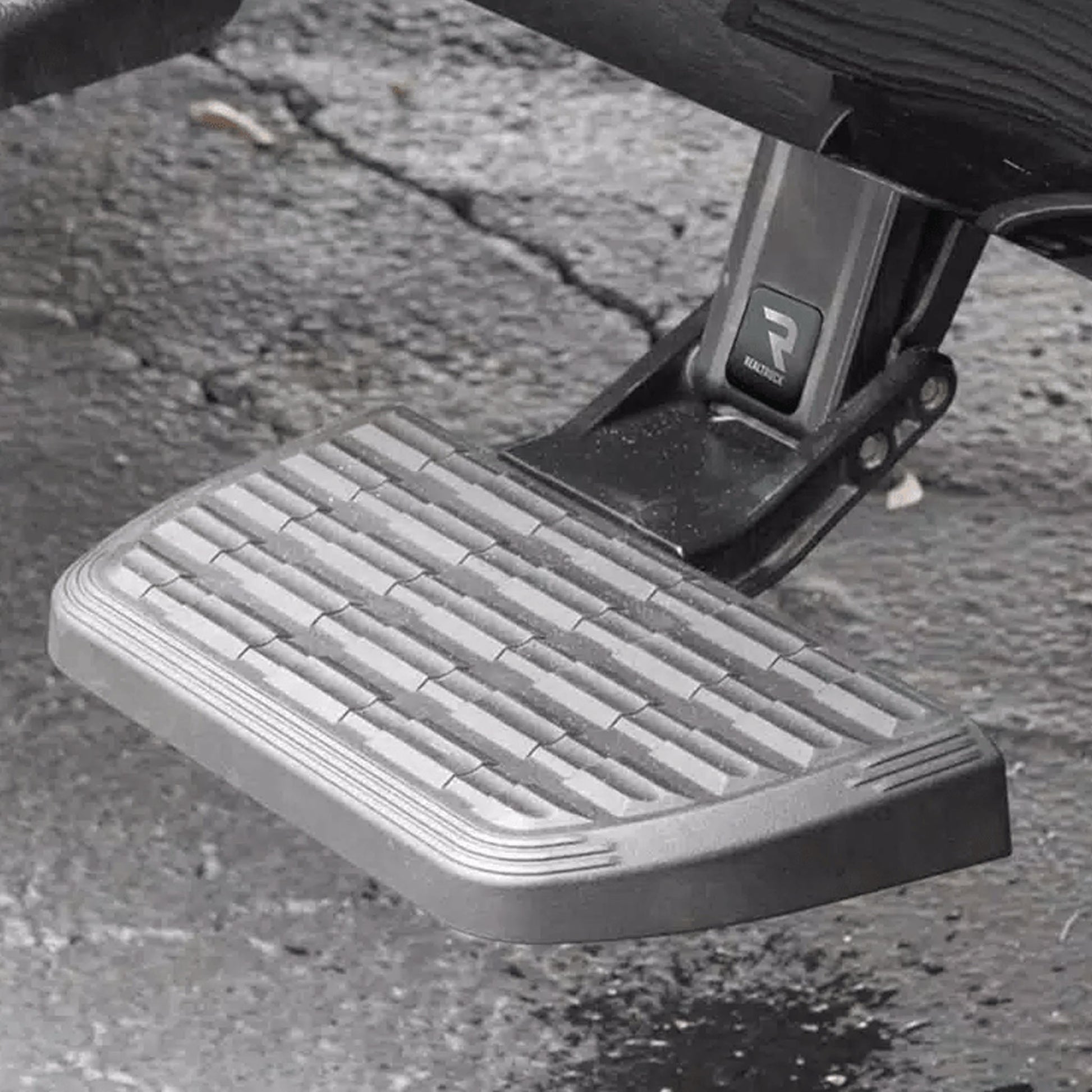 AMP Research BedStep2 - Black | 2015 - 2020 Ford F150 - Stateside Performance - Bed Step - AMP Research - AMP Research BedStep2 - Black | 2015 - 2020 Ford F150