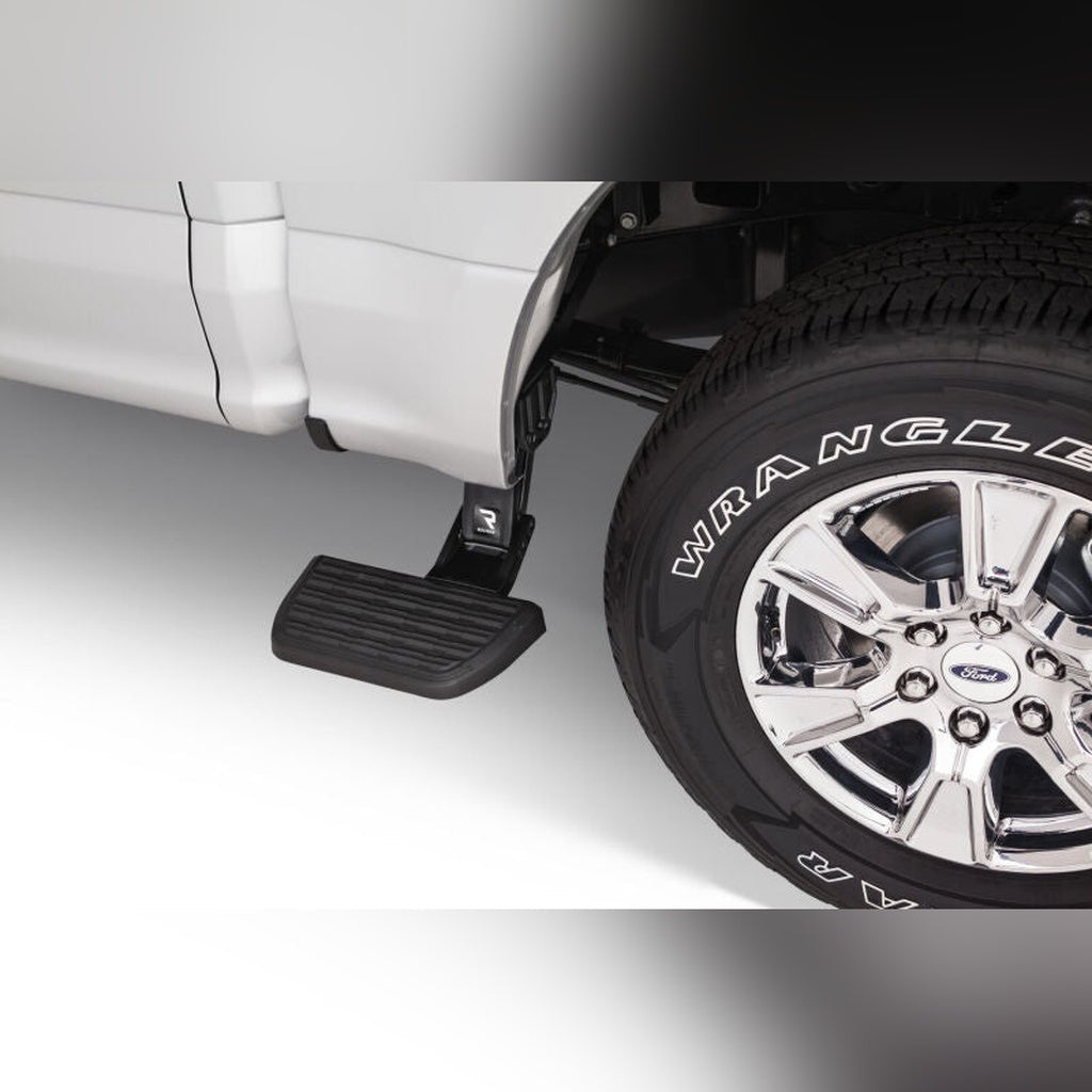 AMP Research BedStep2 - Black | 2015 - 2020 Ford F150 - Stateside Performance - Bed Steps - AMP Research - AMP Research BedStep2 - Black | 2015 - 2020 Ford F150