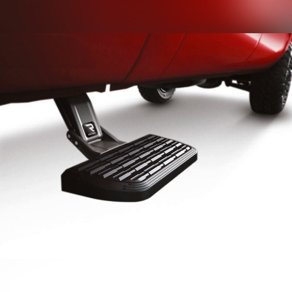 AMP Research BedStep2 - Black | 2017 - 2022 Ford F250 Super Duty - Stateside Performance - Bed Steps - AMP Research - AMP Research BedStep2 - Black | 2017 - 2022 Ford F250 Super Duty