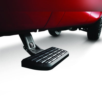 AMP Research BedStep2 - Black | 2017-2022 Ford F350 Super Duty - Stateside Performance - Bed Steps - AMP Research - AMP Research BedStep2 - Black | 2017-2022 Ford F350 Super Duty