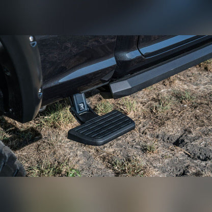 AMP Research BedStep2 - Black | 2019 - 2025 Ram 2500 - Stateside Performance - Bed Steps - AMP Research - AMP Research BedStep2 - Black | 2019 - 2025 Ram 2500