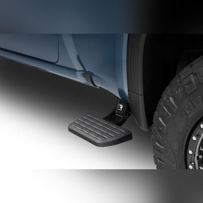 AMP Research BedStep2 - Black | 2019-2026 GMC Sierra 1500 - Stateside Performance - Bed Steps - AMP Research - AMP Research BedStep2 - Black | 2019-2026 GMC Sierra 1500