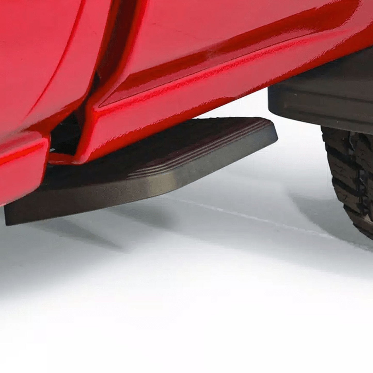 AMP Research BedStep2 - Black | 2021 - 2025 Ford F150 - Stateside Performance - Bed Step - AMP Research - AMP Research BedStep2 - Black | 2021 - 2025 Ford F150