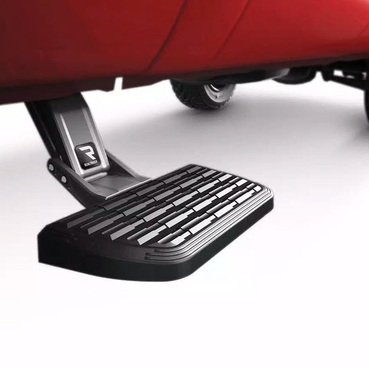 AMP Research BedStep2 - Black | 2021 - 2025 Ford F150 - Stateside Performance - Bed Step - AMP Research - AMP Research BedStep2 - Black | 2021 - 2025 Ford F150