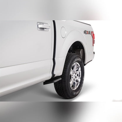 AMP Research BedStep2 - Black | 2022-2025 Ford F150 Lightning - Stateside Performance - Bed Steps - AMP Research - AMP Research BedStep2 - Black | 2022-2025 Ford F150 Lightning