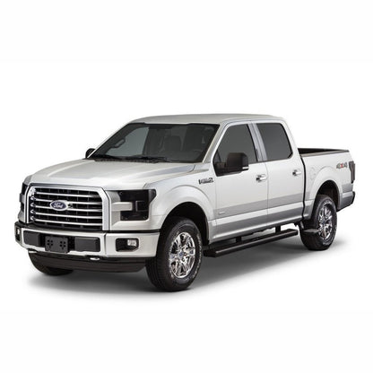 AMP Research BedStep2 - Black | 2022-2025 Ford F150 Lightning - Stateside Performance - Bed Steps - AMP Research - AMP Research BedStep2 - Black | 2022-2025 Ford F150 Lightning
