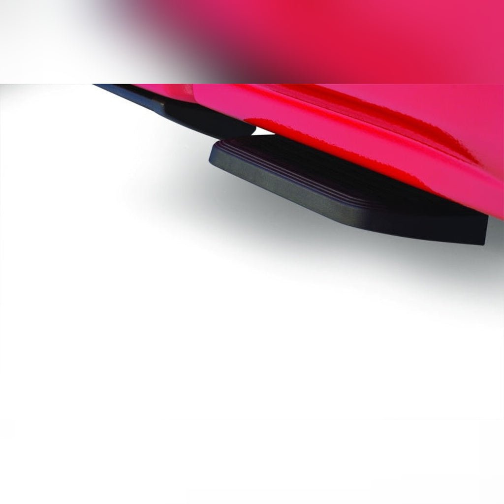 AMP Research BedStep2 Retractable Truck Bed Side Step - Black | 2015-2019 Chevy Silverado 3500HD - Stateside Performance - Bed Steps - AMP Research - AMP Research BedStep2 Retractable Truck Bed Side Step - Black | 2015-2019 Chevy Silverado 3500HD