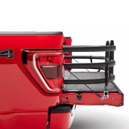 AMP Research BedXtender HD Max - Black | 2015 - 2020 Ford F150 - Stateside Performance - Bed Extenders - AMP Research - AMP Research BedXtender HD Max - Black | 2015 - 2020 Ford F150