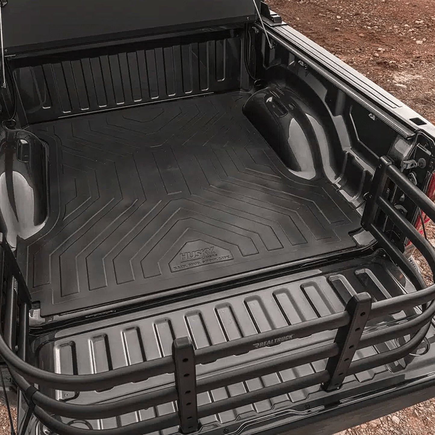 AMP Research BedXtender HD Max - Black | 2015 - 2020 Ford F150 - Stateside Performance - Bed Extenders - AMP Research - AMP Research BedXtender HD Max - Black | 2015 - 2020 Ford F150