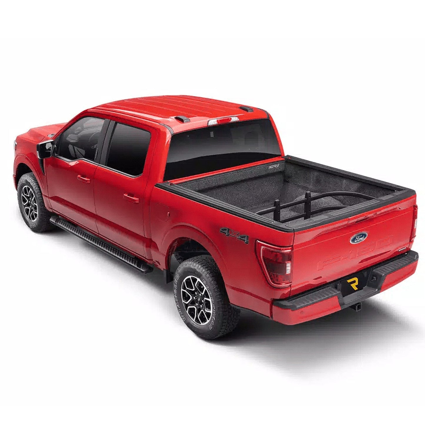 AMP Research BedXtender HD Max - Black | 2015 - 2020 Ford F150 - Stateside Performance - Bed Extenders - AMP Research - AMP Research BedXtender HD Max - Black | 2015 - 2020 Ford F150