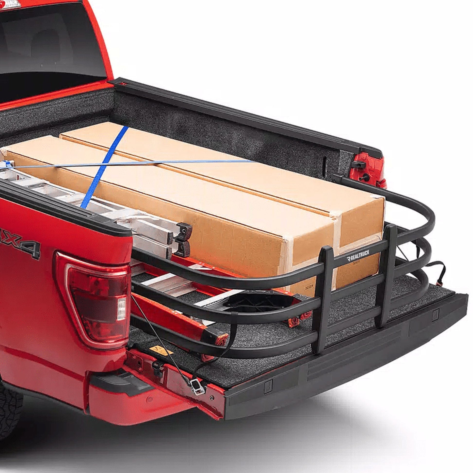 AMP Research BedXtender HD Max - Black | 2015 - 2020 Ford F150 - Stateside Performance - Bed Extenders - AMP Research - AMP Research BedXtender HD Max - Black | 2015 - 2020 Ford F150