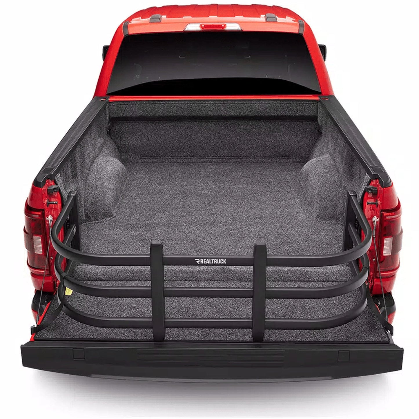 AMP Research BedXtender HD Max - Black | 2015 - 2020 Ford F150 - Stateside Performance - Bed Extenders - AMP Research - AMP Research BedXtender HD Max - Black | 2015 - 2020 Ford F150