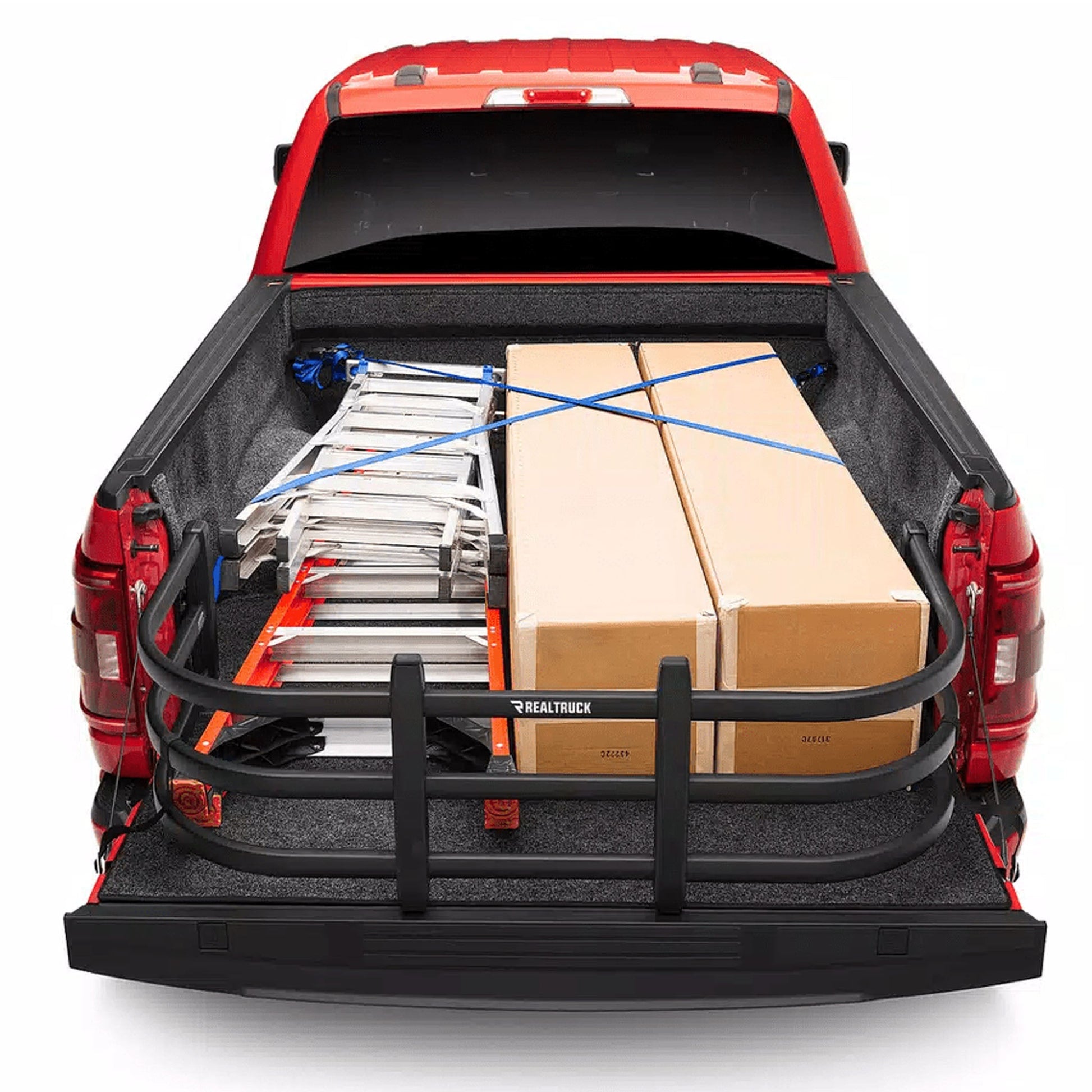 AMP Research BedXtender HD Max - Black | 2015 - 2020 Ford F150 - Stateside Performance - Bed Extenders - AMP Research - AMP Research BedXtender HD Max - Black | 2015 - 2020 Ford F150