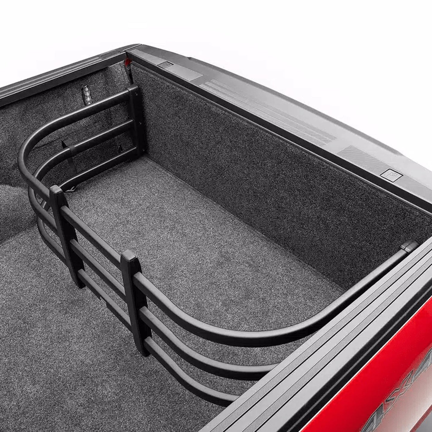 AMP Research BedXtender HD Max - Black | 2015 - 2020 Ford F150 - Stateside Performance - Bed Extenders - AMP Research - AMP Research BedXtender HD Max - Black | 2015 - 2020 Ford F150