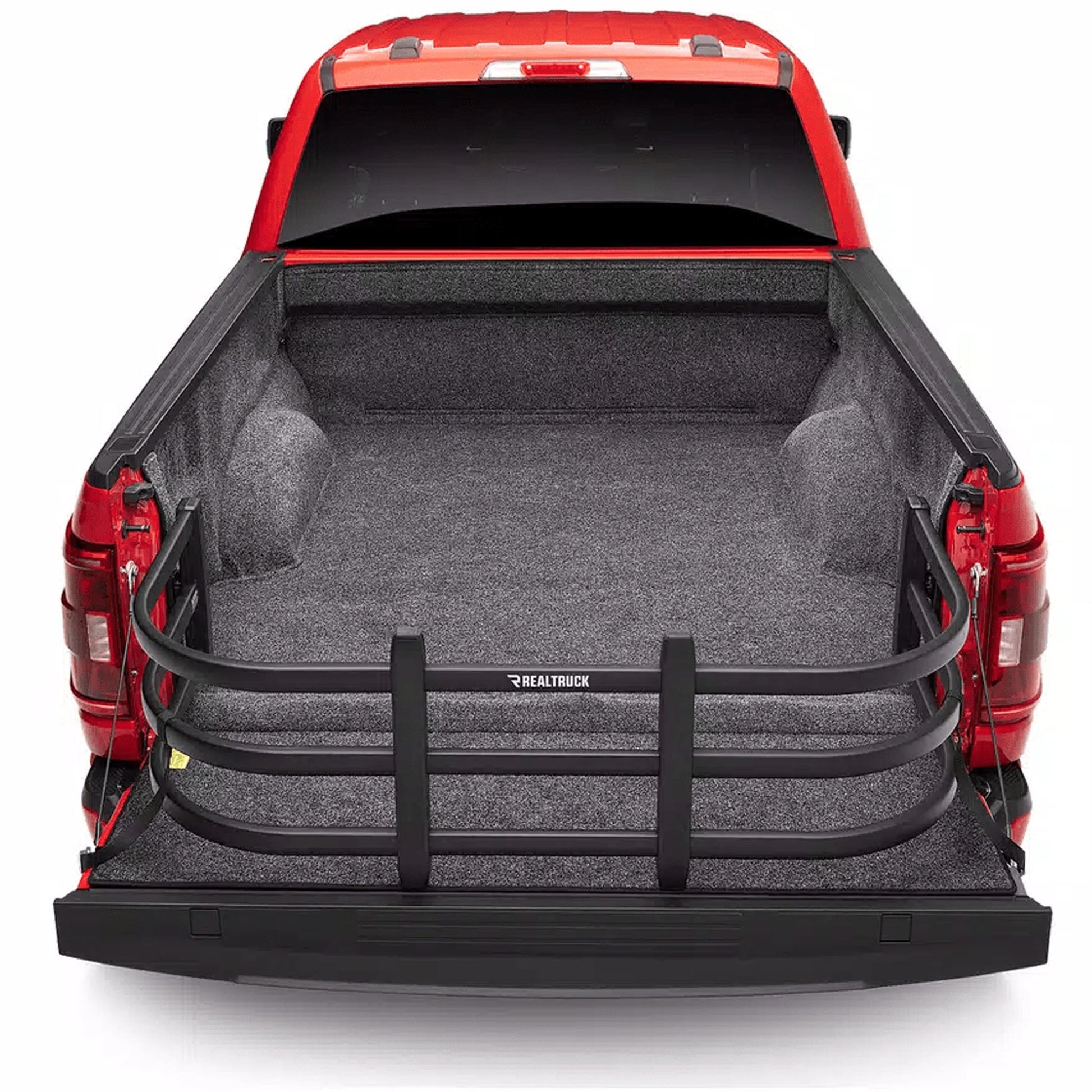 AMP Research BedXtender HD Max - Black | 2021 - 2025 Ford F150 - Stateside Performance - Bed Extenders - AMP Research - AMP Research BedXtender HD Max - Black | 2021 - 2025 Ford F150