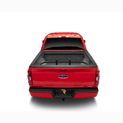 AMP Research Bedxtender HD Max Truck Bed Extender - Black | 2021-2025 Ford F150 - Stateside Performance - Bed Bars - AMP Research - AMP Research Bedxtender HD Max Truck Bed Extender - Black | 2021-2025 Ford F150