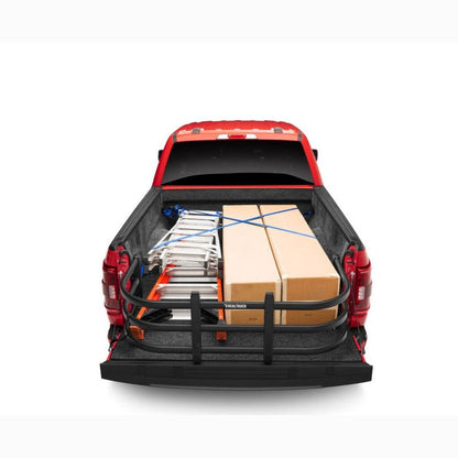AMP Research Bedxtender HD Max Truck Bed Extender - Black | 2021-2025 Ford F150 Raptor - Stateside Performance - Bed Bars - AMP Research - AMP Research Bedxtender HD Max Truck Bed Extender - Black | 2021-2025 Ford F150 Raptor