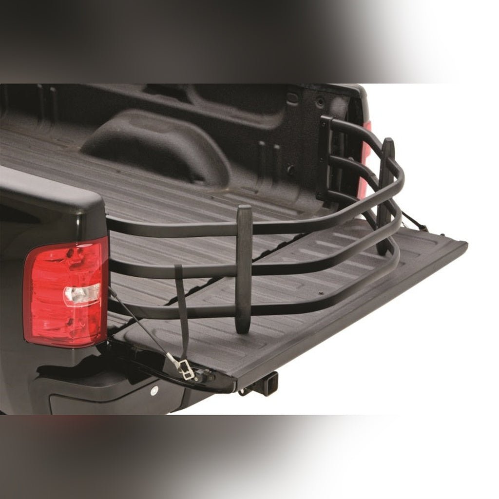 AMP Research Bedxtender HD Max Truck Bed Extender - Black, Std Cab, w/o RamBox | 2019-2025 Ram 1500 - Stateside Performance - Bed Bars - AMP Research - AMP Research Bedxtender HD Max Truck Bed Extender - Black, Std Cab, w/o RamBox | 2019-2025 Ram 1500