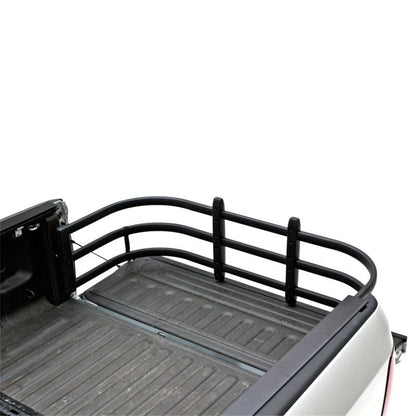 AMP Research Bedxtender HD Max Truck Bed Extender - Black, Std Cab, w/o RamBox | 2019-2025 Ram 1500 - Stateside Performance - Bed Bars - AMP Research - AMP Research Bedxtender HD Max Truck Bed Extender - Black, Std Cab, w/o RamBox | 2019-2025 Ram 1500