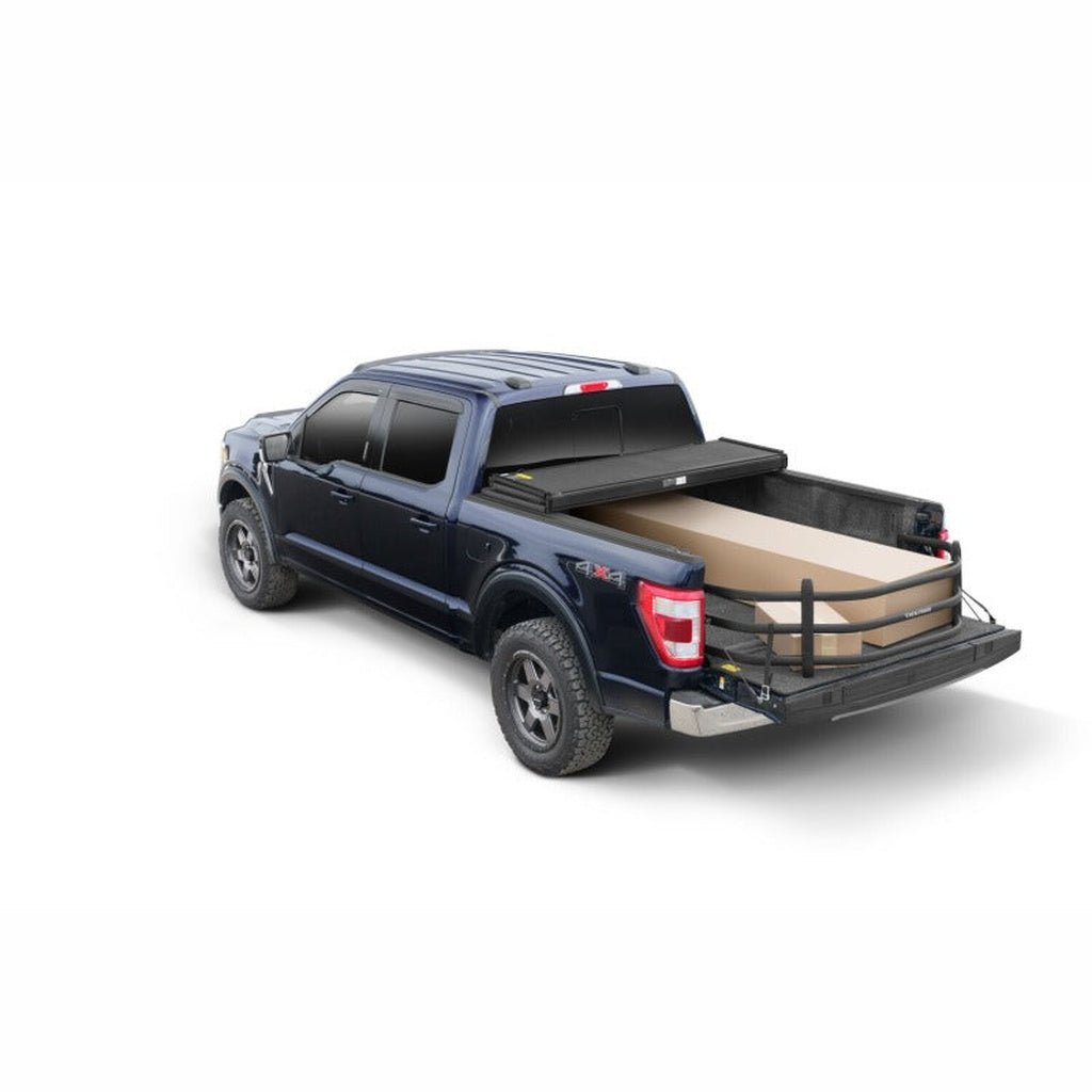 AMP Research Bedxtender HD Sport Truck Bed Extender - Black | 2004-2008 Ford F150 - Stateside Performance - Bed Bars - AMP Research - AMP Research Bedxtender HD Sport Truck Bed Extender - Black | 2004-2008 Ford F150