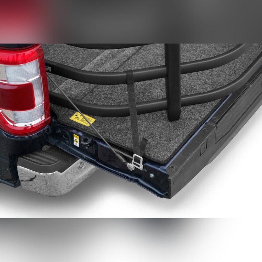 AMP Research Bedxtender HD Sport Truck Bed Extender - Black | 2004-2008 Ford F150 - Stateside Performance - Bed Bars - AMP Research - AMP Research Bedxtender HD Sport Truck Bed Extender - Black | 2004-2008 Ford F150