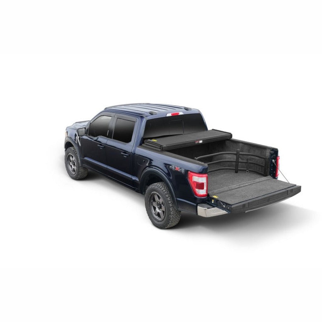 AMP Research Bedxtender HD Sport Truck Bed Extender - Black | 2004-2008 Ford F150 - Stateside Performance - Bed Bars - AMP Research - AMP Research Bedxtender HD Sport Truck Bed Extender - Black | 2004-2008 Ford F150