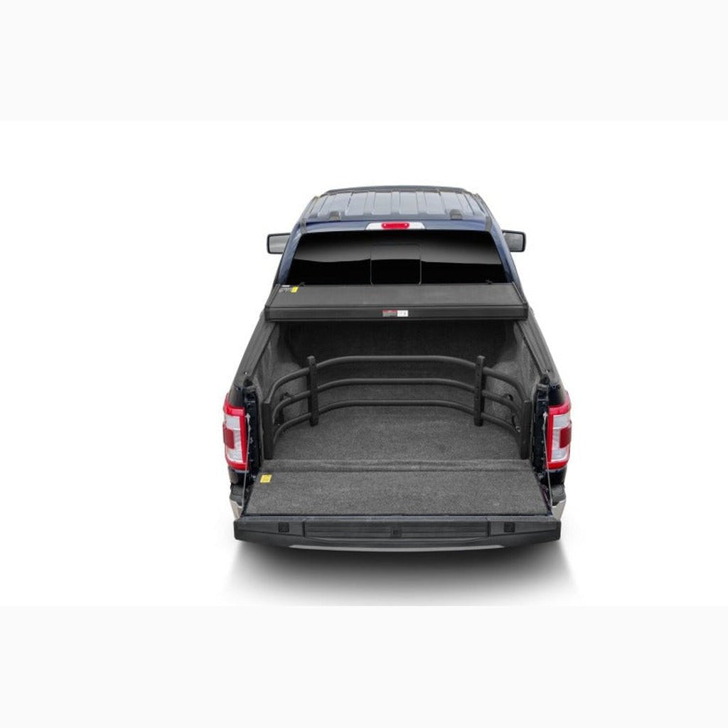 AMP Research Bedxtender HD Sport Truck Bed Extender - Black | 2015-2020 Ford F150 - Stateside Performance - Bed Bars - AMP Research - AMP Research Bedxtender HD Sport Truck Bed Extender - Black | 2015-2020 Ford F150
