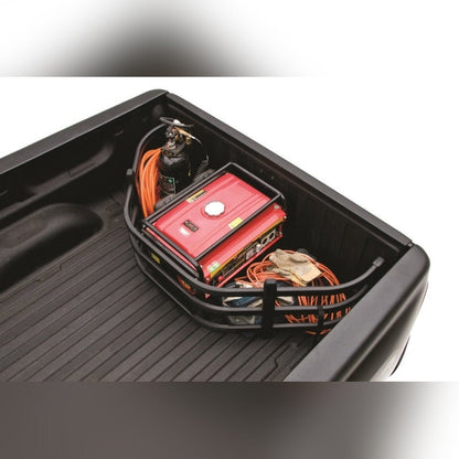 AMP Research Bedxtender HD Sport Truck Bed Extender - Black | 2019-2025 Ram 1500 - Stateside Performance - Bed Bars - AMP Research - AMP Research Bedxtender HD Sport Truck Bed Extender - Black | 2019-2025 Ram 1500