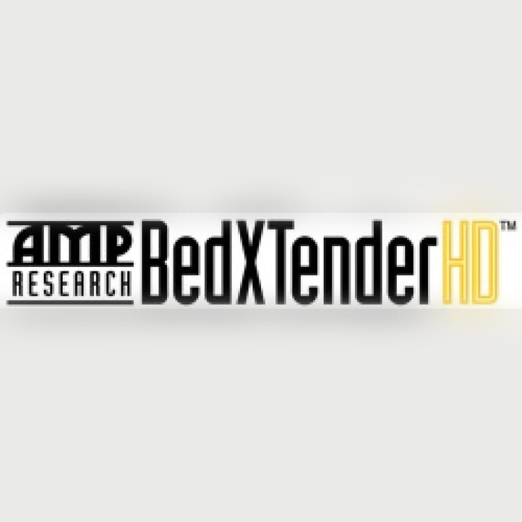 AMP Research Bedxtender HD Sport Truck Bed Extender - Black, Std Bed, w/o RamBox | 2021-2024 Ram 1500 TRX - Stateside Performance - Bed Bars - AMP Research - AMP Research Bedxtender HD Sport Truck Bed Extender - Black, Std Bed, w/o RamBox | 2021-2024 Ram 1500 TRX
