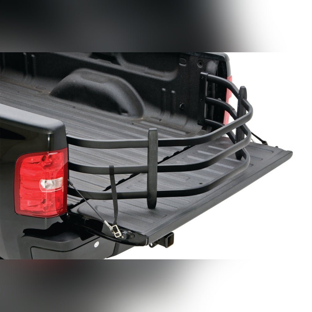 AMP Research Bedxtender HD Sport Truck Bed Extender - Black, Std Bed, w/o RamBox | 2021-2024 Ram 1500 TRX - Stateside Performance - Bed Bars - AMP Research - AMP Research Bedxtender HD Sport Truck Bed Extender - Black, Std Bed, w/o RamBox | 2021-2024 Ram 1500 TRX