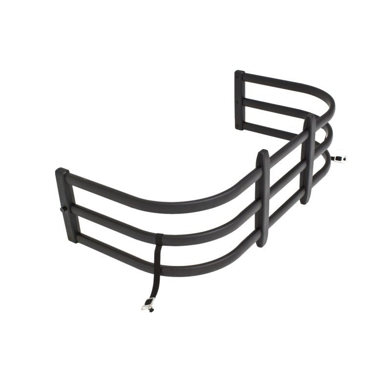 AMP Research BedXtender HD Sport Truck Bed Extender - Standard Bed, Black | 2007-2013 GMC Sierra 1500 - Stateside Performance - Bed Bars - AMP Research - AMP Research BedXtender HD Sport Truck Bed Extender - Standard Bed, Black | 2007-2013 GMC Sierra 1500