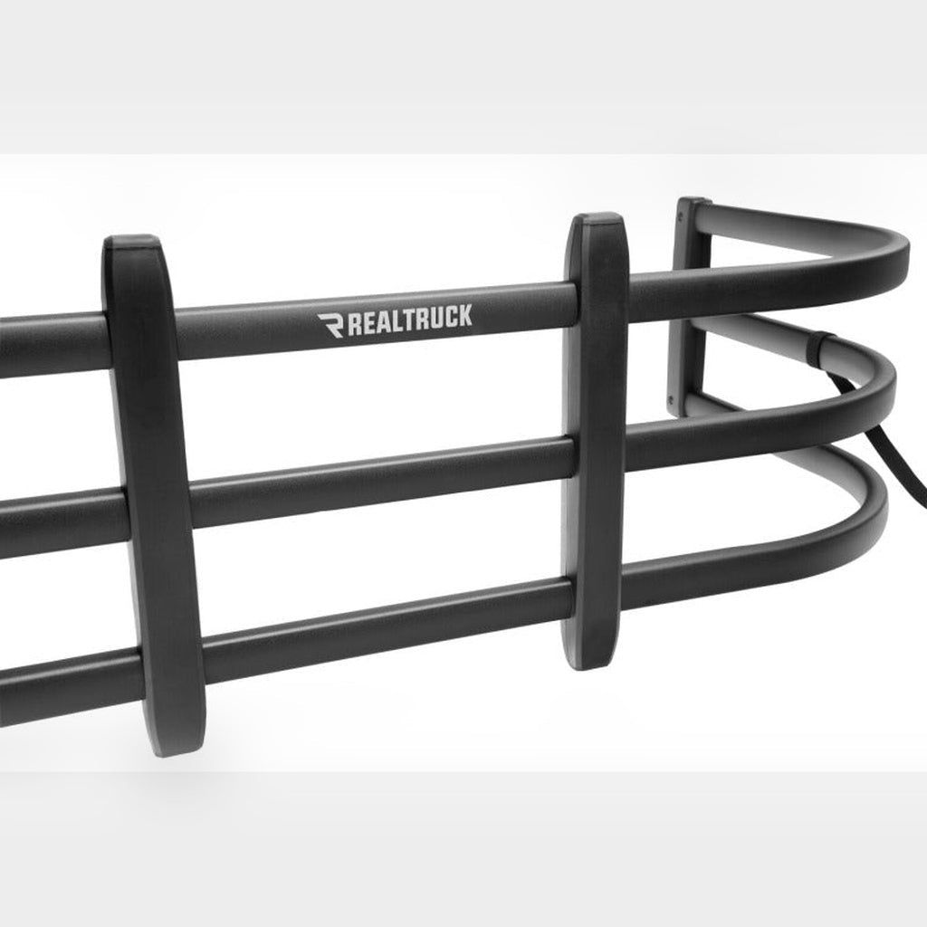 AMP Research BedXtender HD Sport Truck Bed Extender - Standard Bed, Black | 2014-2018 GMC Sierra 1500 - Stateside Performance - Bed Bars - AMP Research - AMP Research BedXtender HD Sport Truck Bed Extender - Standard Bed, Black | 2014-2018 GMC Sierra 1500