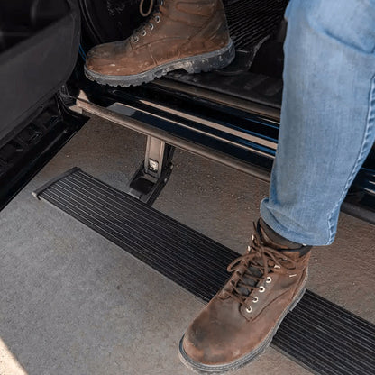 AMP Research PowerStep | 2021 - 2025 Ford F150 - Stateside Performance - Running Boards - AMP Research - AMP Research PowerStep | 2021 - 2025 Ford F150