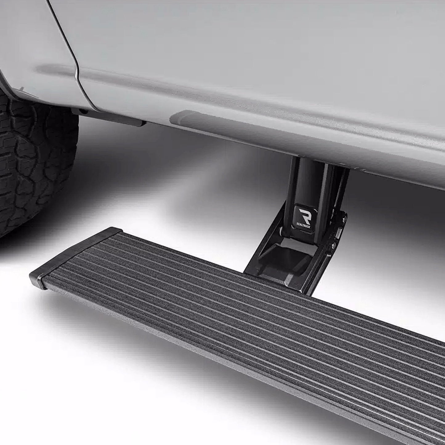 AMP Research PowerStep | 2023 - 2025 Ford F250 - Stateside Performance - Running Boards - AMP Research - AMP Research PowerStep | 2023 - 2025 Ford F250