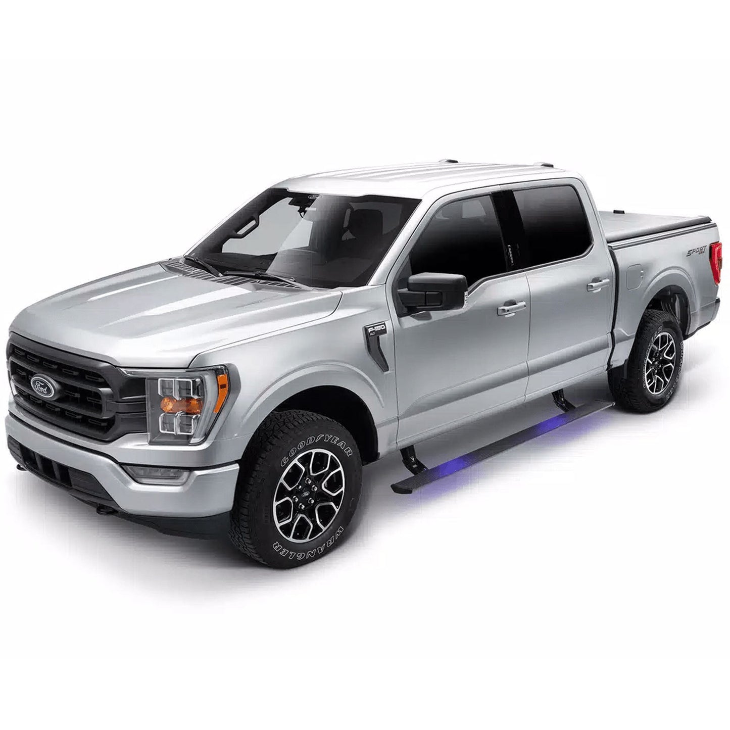 AMP Research PowerStep | 2023 - 2025 Ford F250 - Stateside Performance - Running Boards - AMP Research - AMP Research PowerStep | 2023 - 2025 Ford F250