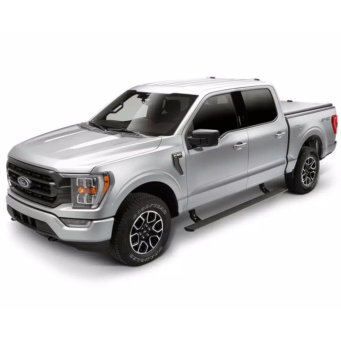 AMP Research PowerStep | 2023 - 2025 Ford F250 - Stateside Performance - Running Boards - AMP Research - AMP Research PowerStep | 2023 - 2025 Ford F250