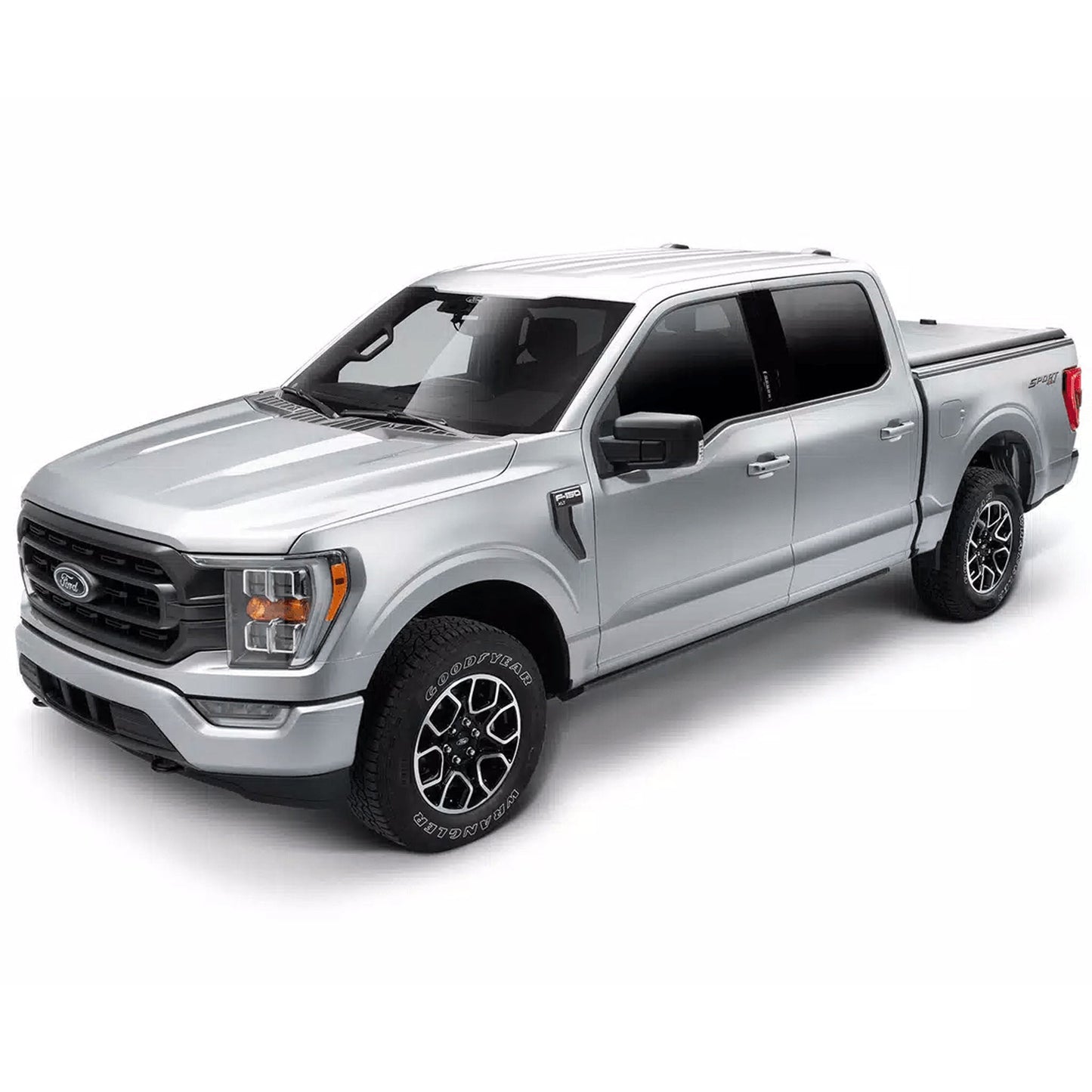 AMP Research PowerStep | 2023 - 2025 Ford F250 - Stateside Performance - Running Boards - AMP Research - AMP Research PowerStep | 2023 - 2025 Ford F250