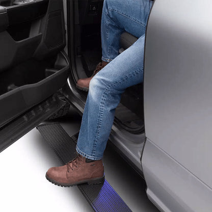 AMP Research PowerStep | 2023 - 2025 Ford F250 - Stateside Performance - Running Boards - AMP Research - AMP Research PowerStep | 2023 - 2025 Ford F250