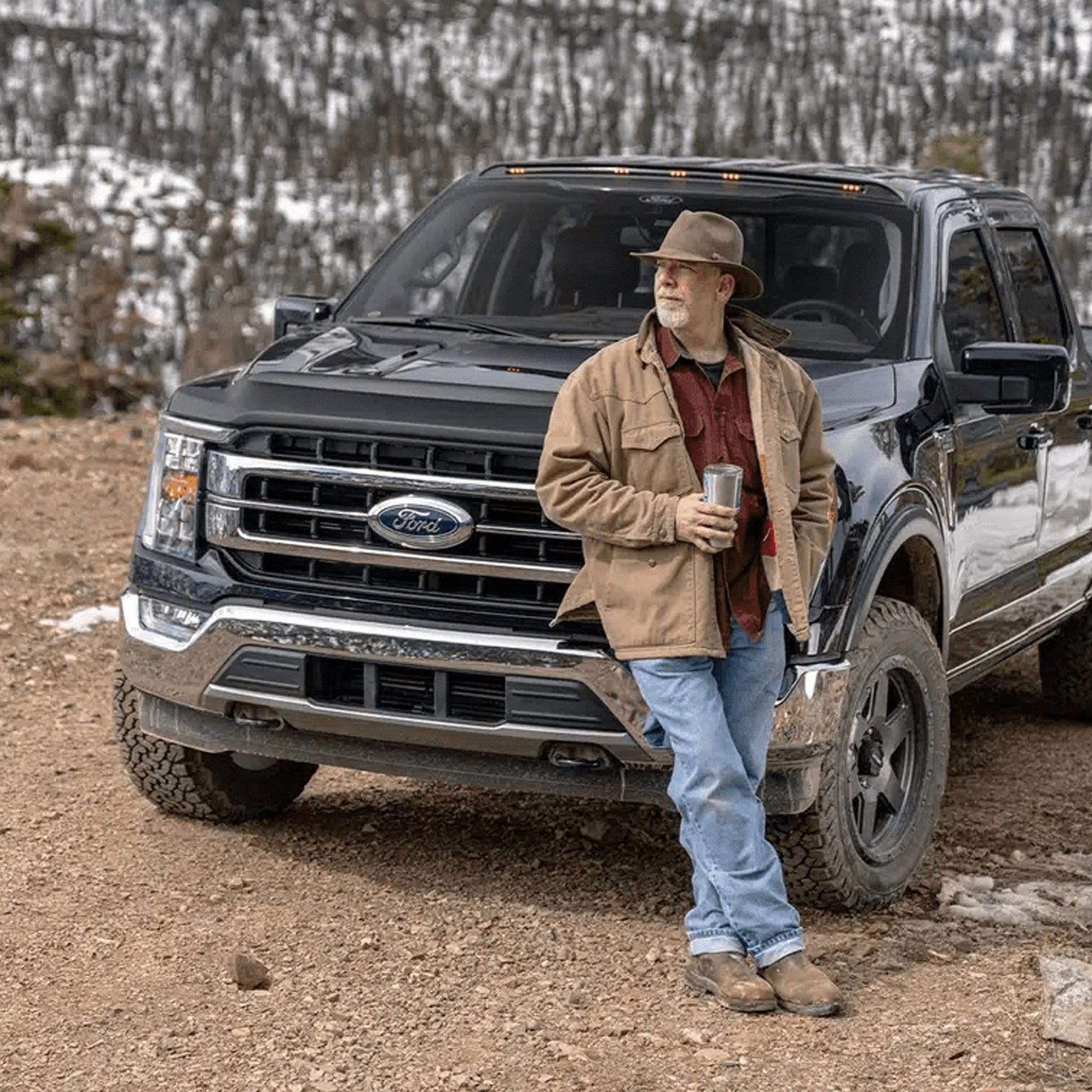 AMP Research PowerStep | 2023 - 2025 Ford F250 - Stateside Performance - Running Boards - AMP Research - AMP Research PowerStep | 2023 - 2025 Ford F250