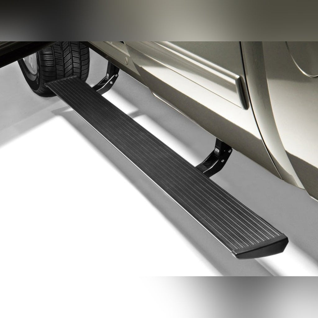 AMP Research PowerStep - Black | 2007-2014 GMC Sierra 2500HD - Stateside Performance - Running Boards - AMP Research - AMP Research PowerStep - Black | 2007-2014 GMC Sierra 2500HD