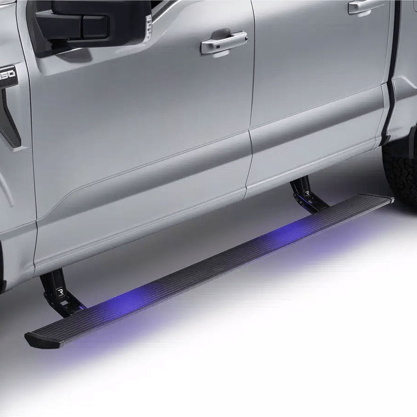 AMP Research PowerStep - Hybrid Only | 2021 - 2025 Ford F150 - Stateside Performance - Running Boards - AMP Research - AMP Research PowerStep - Hybrid Only | 2021 - 2025 Ford F150