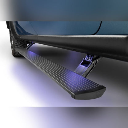 AMP Research PowerStep Plug N Play | 2022 - 2026 Chevy Silverado 1500 - Stateside Performance - Running Boards - AMP Research - AMP Research PowerStep Plug N Play | 2022 - 2026 Chevy Silverado 1500